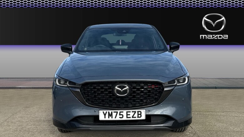 Mazda CX-5 2.0 e-Skyactiv G MHEV Homura 5dr Petrol Estate